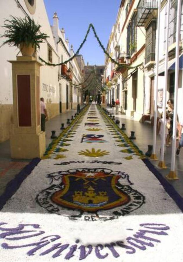 Gatu La Joya Escondida " Preferente Mayores De 25 Anos Y Familias " El Puerto de Santa María Zewnętrze zdjęcie